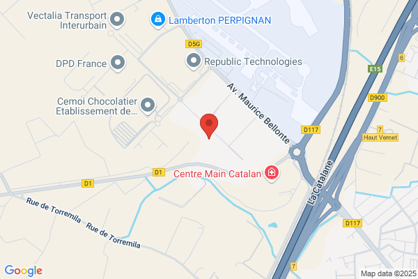 Blanc Transport Express Sarl