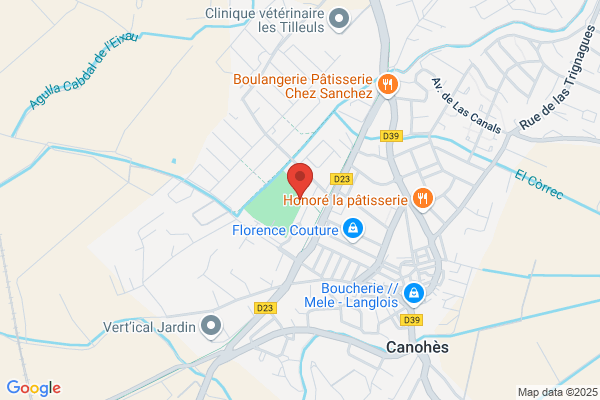 Creche Parentale Halte Garderie Canohes Toulouges Les Pitchounet