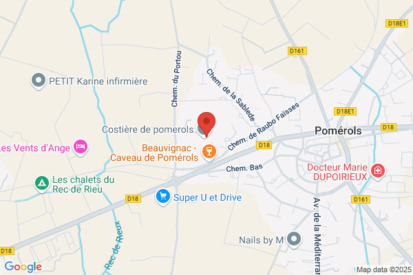 Cave Cooperative Les Costieres