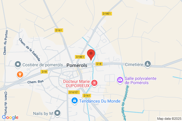 Cote Sud