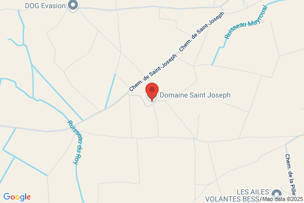 Domaine De Saint Joseph Gaec