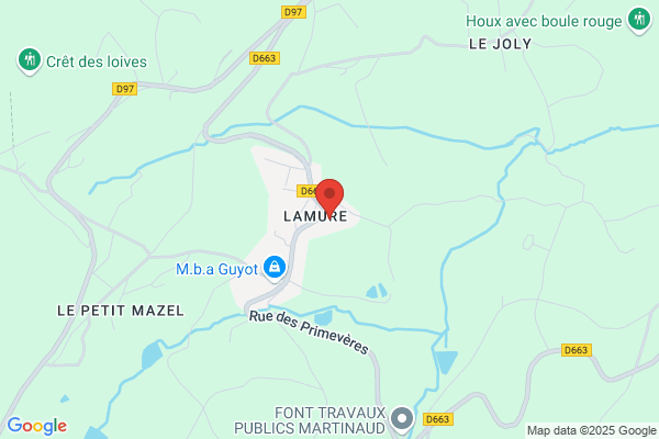 La Poste Relais