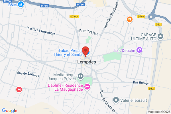 La Poste Relais
