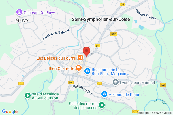 Agence immobilière Laforêt Saint-Symphorien-Sur-Coise