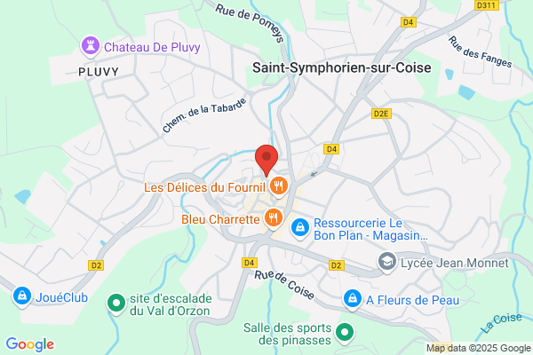 Pharmacie de l'Orzon