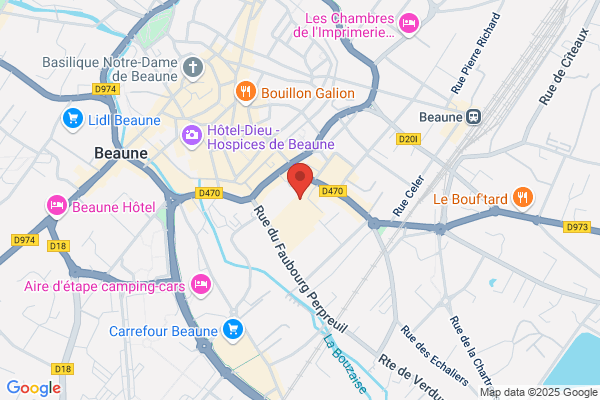 Amplifon Audioprothésiste Beaune