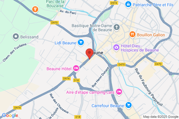 GMF Assurances BEAUNE