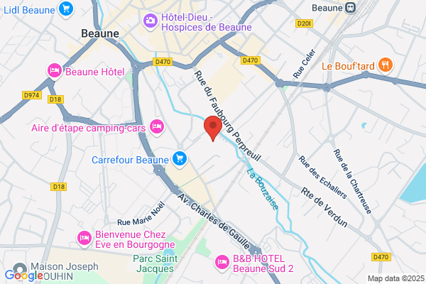 Le Comptoir Seigneurie Gauthier