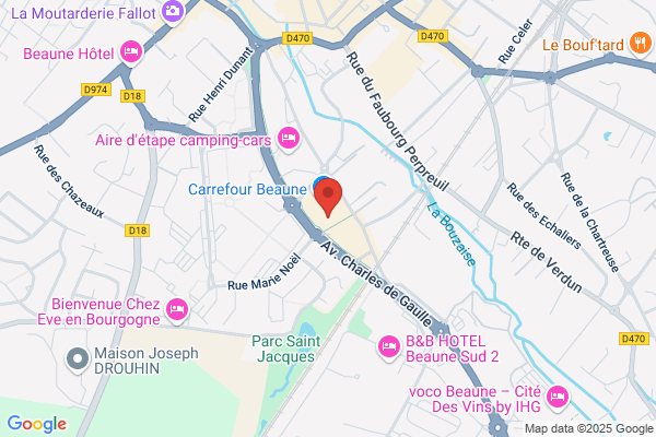 SFR Beaune