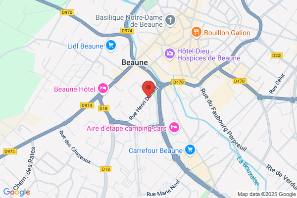 ibis Beaune Centre