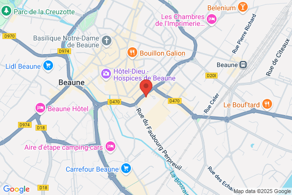 ibis Styles Beaune Centre