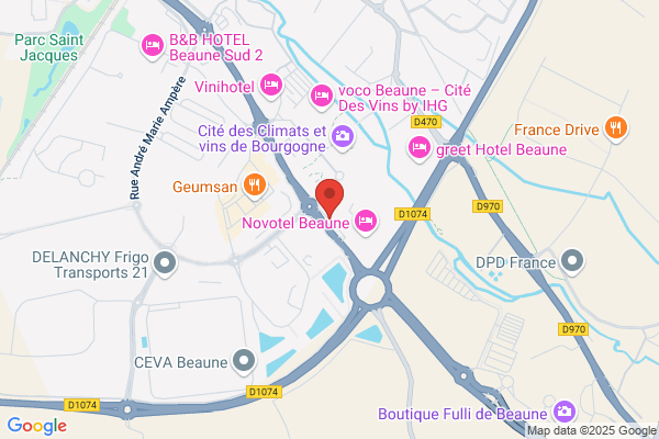 ibis budget Beaune