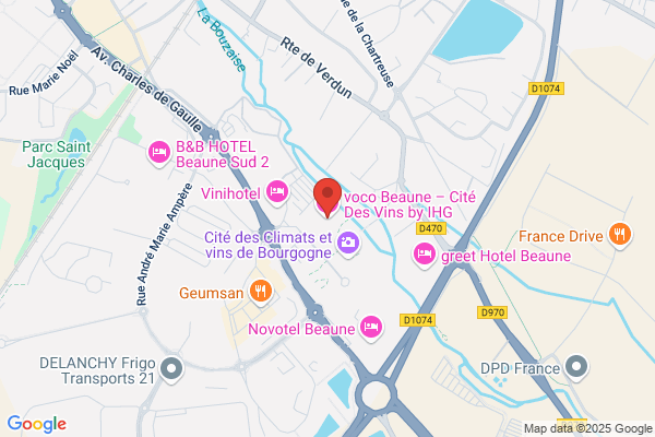 voco Beaune, an IHG Hotel
