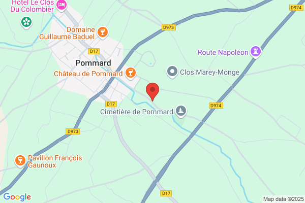 Comite Accueil De Pommard Caveau