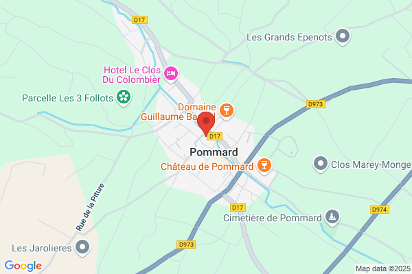 Domaine Comte Armand