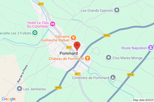 Domaine Coste Caumartin