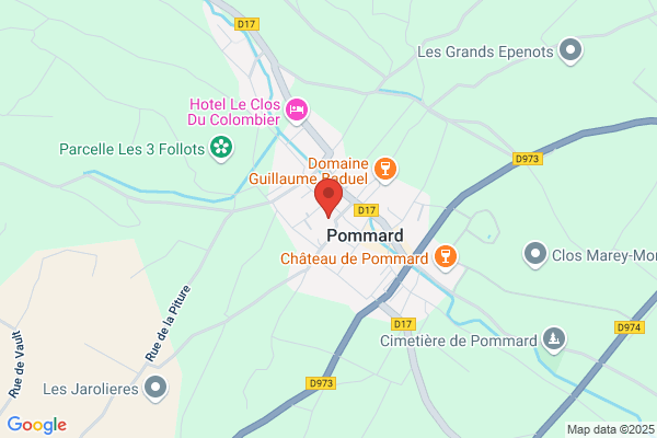 Domaine De Courcel