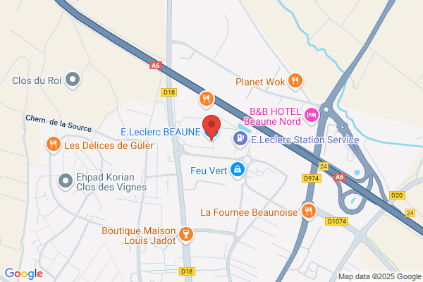 E.Leclerc Beaune