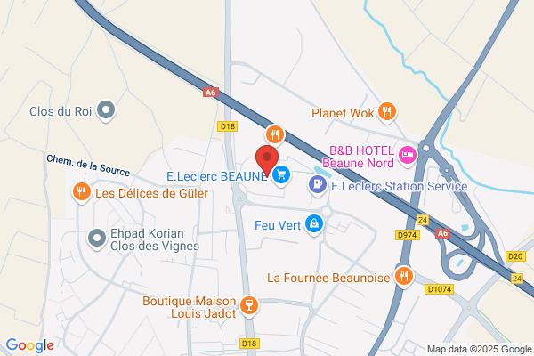 E.Leclerc Manège A Bijoux