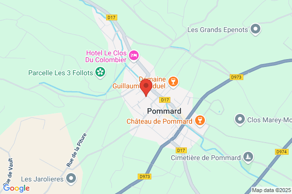 Gaunoux Michel Domaine