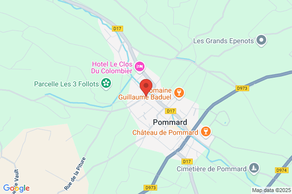 Maison d'Hôtes "COTE REMPART"