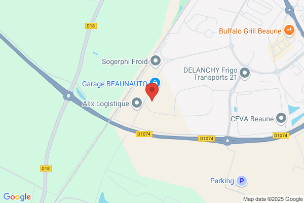 PARC ACIER PROLIANS BURDIN MARINGUE Beaune