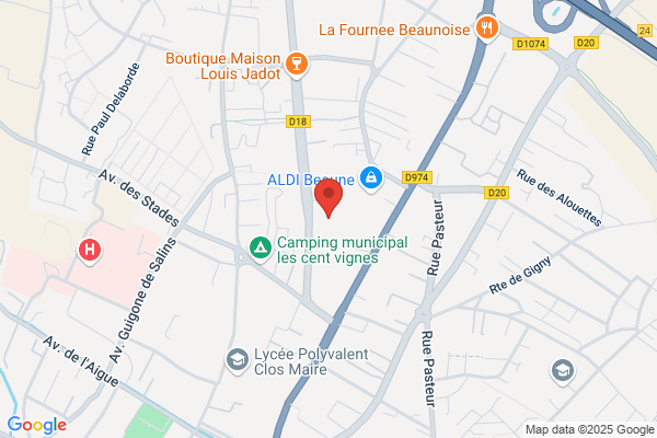 Résidence Services Seniors DOMITYS - Les Demoiselles