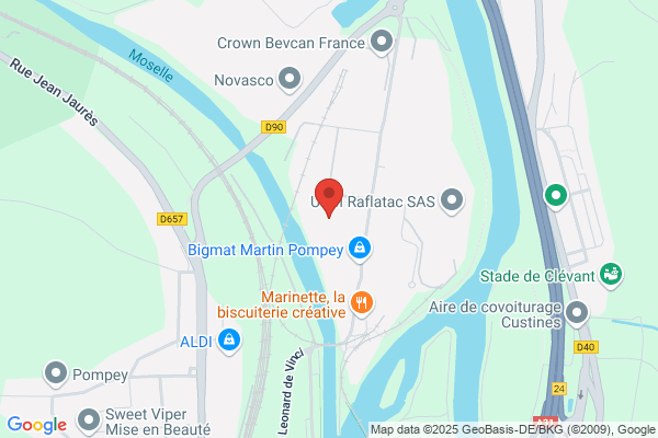 Balzers Revetements Sous Vide France Sa
