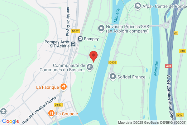 Cie Generale Des Eaux Bureau