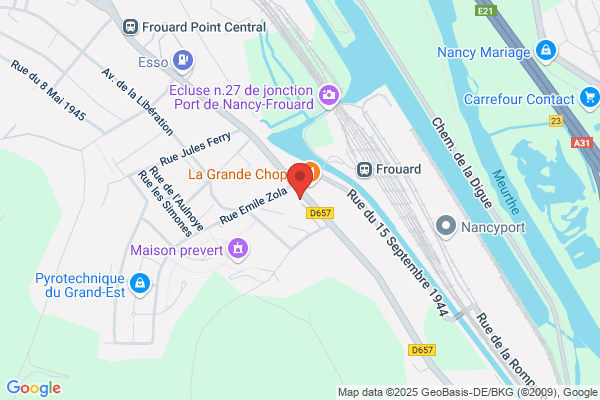 Garage Frouard Auto