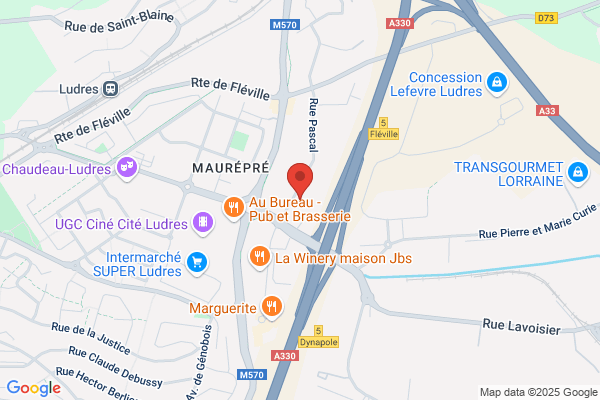 Jbf Location
