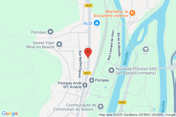 LE MARIGNY