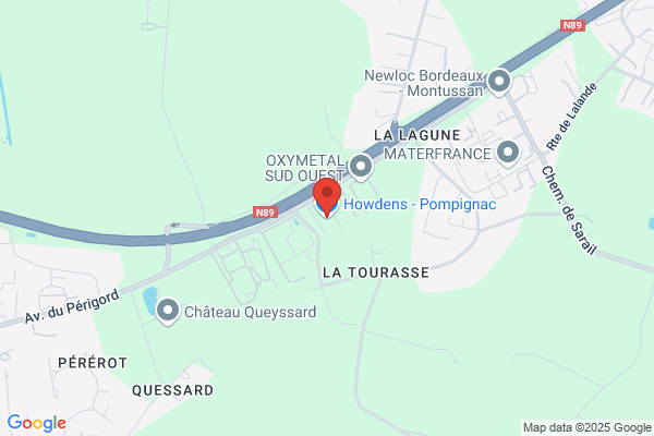 Howdens Cuisines - Pompignac
