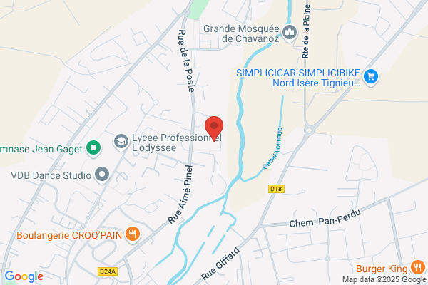 La Poste - Centre d’examen du code de la route