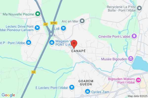 MMA Assurances PONT L ABBE