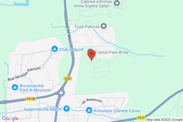 Agence d'intérim Randstad - Pont-à-Mousson
