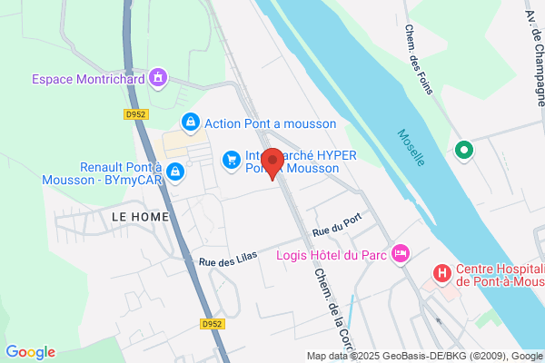 Euromaster Fren'Auto - Pont A Mousson