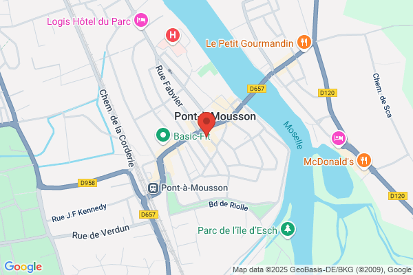 MAAF Assurances PONT A MOUSSON