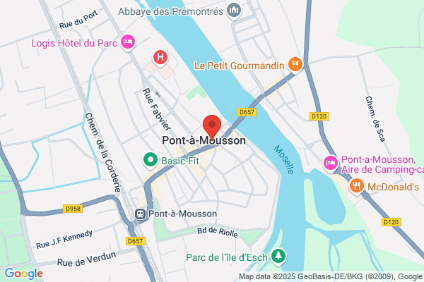 Optic 2000 - Opticien Pont-À-Mousson