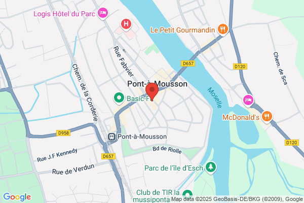 Pharmacie Lafayette Piotte