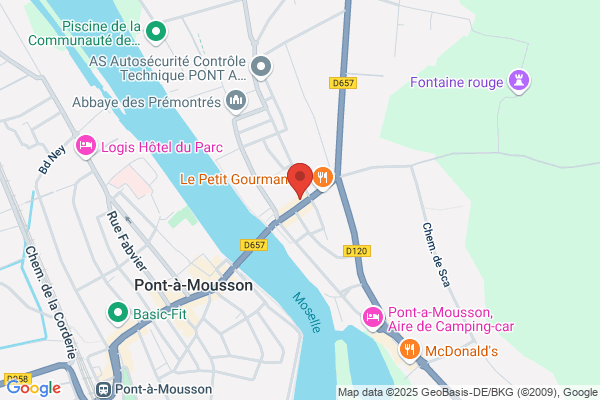 Agence d'Intérim Manpower Pont-à-Mousson