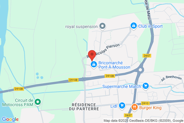 Centre Auto Roady