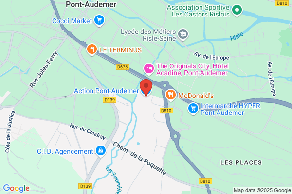 Action Pont-Audemer
