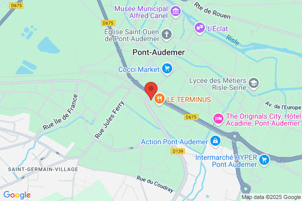 Agence d'intérim Randstad - Pont-Audemer