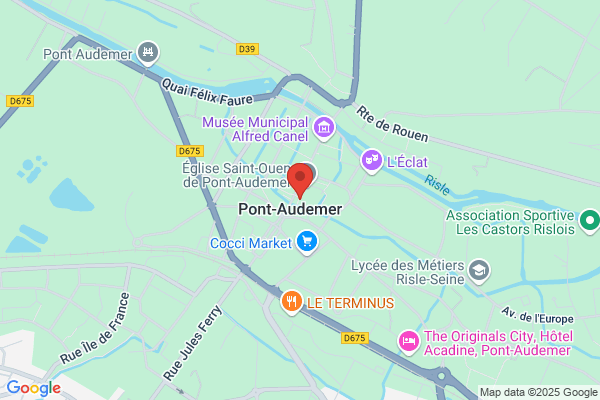 Amplifon Audioprothésiste Pont Audemer