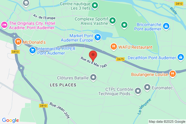 Espace Emeraude
