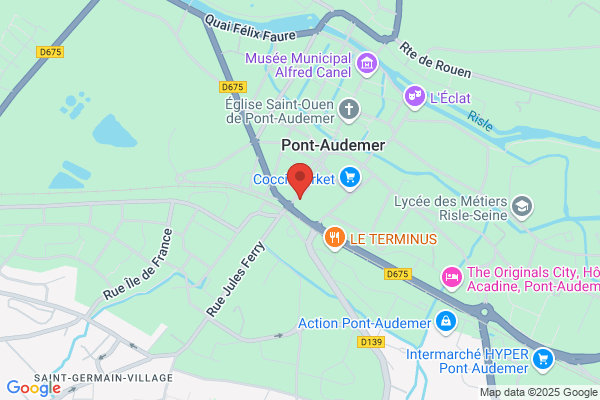 MMA Assurances PONT AUDEMER