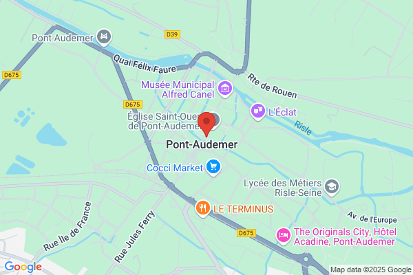 Pompes funèbres PFG PONT-AUDEMER