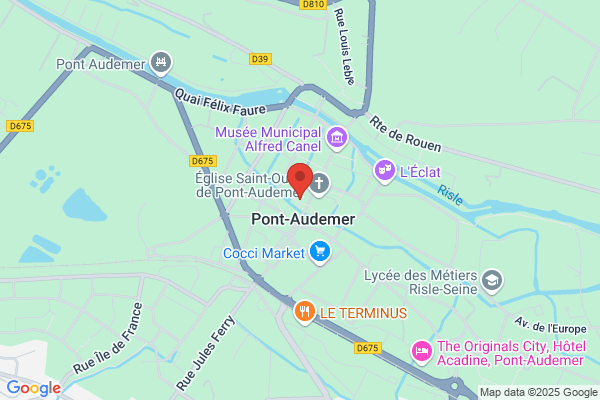 SFR Pont Audemer
