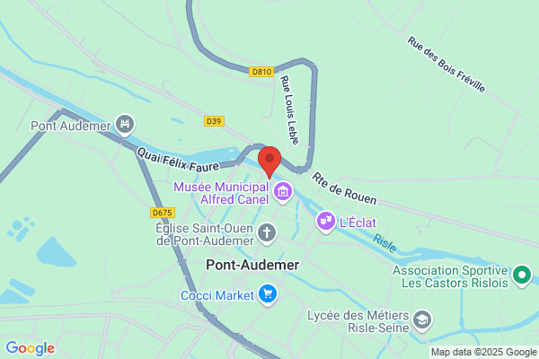 SUPPLAY PONT AUDEMER